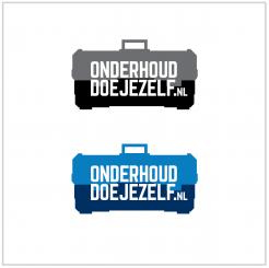 Logo # 728440 voor ONDERHOUDDOEJEZELF.NL Logo voor een Webshop in Gevelonderhoud en Isolatiematerialen. wedstrijd