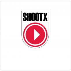 Logo # 728949 voor LOGO DESIGN VOOR SHOOTX wedstrijd