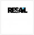 Logo design # 586900 for Logo for RESAIL. A company active in 2e hand sailingboats in Europe. contest