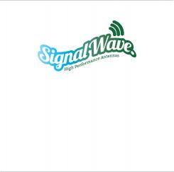 Logo # 823251 voor LOGO voor SignalWave wedstrijd