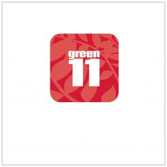 Logo # 709892 voor The green 11: ontwerp een logo voor een nieuw groen ICT concept  wedstrijd