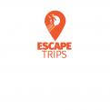 Logo design # 835391 for Logo for Escapetrips contest