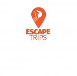 Logo # 835391 voor Logo voor Escapetrips wedstrijd