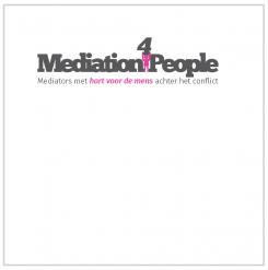 Logo design # 555404 for Mediation4People contest