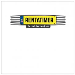 Logo design # 554602 for Develop an original name + logo for classic cars supplier (rental for trips) contest