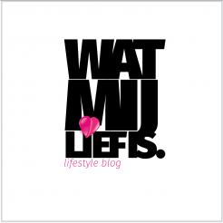 Logo # 711102 voor Logo - Blog - Wat mij lief is wedstrijd