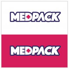 Logo # 575071 voor Logo Medpack wedstrijd