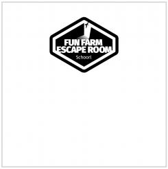 Logo # 587110 voor Fun Farm Escape Room wedstrijd