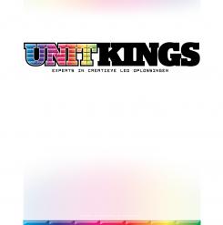 Logo # 833292 voor Logo Unitkings wedstrijd