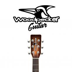 Logo design # 843124 for New Guitar brand is looking for a modern minimalist logo contest