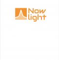 Logo design # 809319 for Looking for a sleek & flat logo for a new lighting brand contest