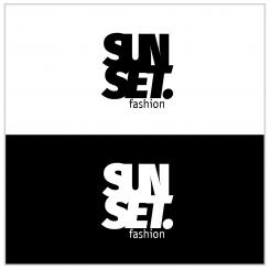 Logo # 739699 voor SUNSET FASHION BEDRIJFSLOGO wedstrijd