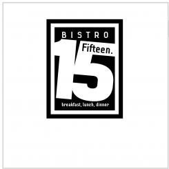 Logo # 753543 voor Mooi sprekend logo voor Bistro Fifteen wedstrijd