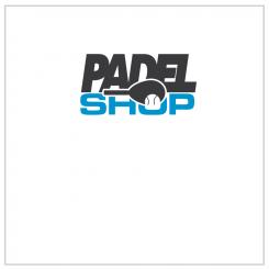 Logo # 647208 voor Logo ontwerp voor nieuwe sport webshop PadelShop.com wedstrijd