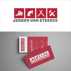 Logo # 833200 voor Ontwerp een logo voor een veelzijdige aannemer en laat zoveel mogelijke aspecten terug komen in het logo!!! wedstrijd