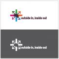 Logo design # 716333 for Outside in, Inside out contest
