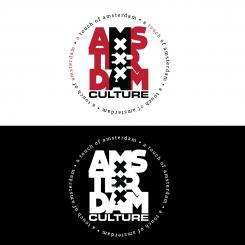 Logo design # 851564 for logo: AMSTERDAM CULTURE contest