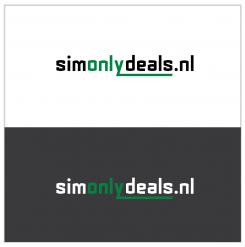 Logo design # 566059 for Design a logo for a Sim Only Contract website contest