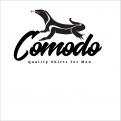 Logo design # 826186 for In search for a logo and possibly a slogan for fashion brand COMODO contest