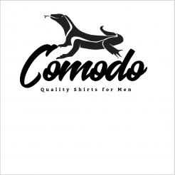 Logo design # 826186 for In search for a logo and possibly a slogan for fashion brand COMODO contest