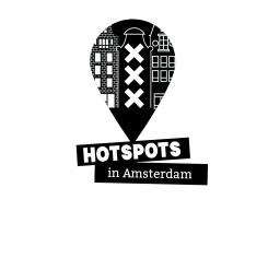 Logo design # 870929 for Logo for a blog about Amsterdam contest