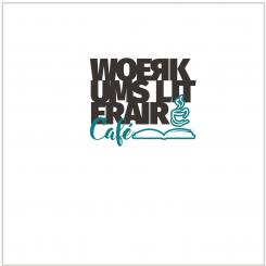 Logo # 764800 voor Help ons aan een stilistisch strak en verfrissend logo voor een lokaal literair café wedstrijd