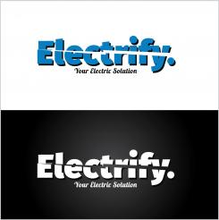 Logo # 825694 voor NIEUWE LOGO VOOR ELECTRIFY (elektriciteitsfirma) wedstrijd