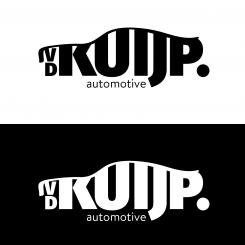 Logo # 857496 voor Strakke / chique uitstraling automotive bedrijf wedstrijd