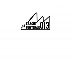 Logo # 980486 voor ontwerp een hedendaags  vrolijk  met knipoog  en sociaal logo voor onze stichting De Krachtcentrale 013 wedstrijd