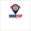 Logo # 760289 voor Brutaal logo voor online platform Sound Trip/Tribe wedstrijd