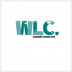 Logo # 764905 voor Help ons aan een stilistisch strak en verfrissend logo voor een lokaal literair café wedstrijd