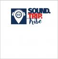 Logo # 760292 voor Brutaal logo voor online platform Sound Trip/Tribe wedstrijd
