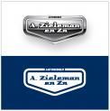 Logo # 684051 voor Modern logo voor Autobedrijf A. Zieleman en Zn wedstrijd