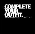 Logo design # 814565 for logo/graphic design complete your outfit contest
