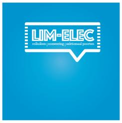 Logo # 554943 voor Ontwerp een logo voor Lim-Elec wedstrijd