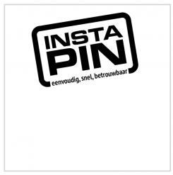 Logo design # 563370 for InstaPIN: Modern and clean logo for Payment Teminal Renting Company contest