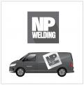 Logo # 728495 voor logo NP Welding wedstrijd