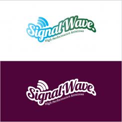 Logo # 825603 voor LOGO voor SignalWave wedstrijd