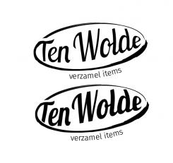 Logo # 547626 voor Bedenk een logo in een vintage, modern jasje voor Ten Wolde! wedstrijd