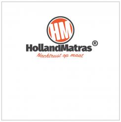 Logo # 680153 voor Ontwerp een nieuw logo voor ons bedrijf HollandMatras wedstrijd