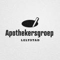 Logo # 1009197 voor Logo voor Apothekersgroep Lelystad wedstrijd