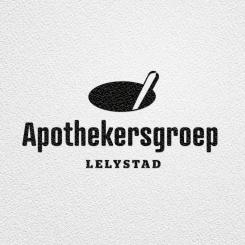 Logo # 1009197 voor Logo voor Apothekersgroep Lelystad wedstrijd