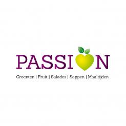 Logo # 753591 voor Ontwerp een logo voor groentezaak Passion! (For fresh)  wedstrijd