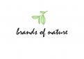 Logo # 36260 voor Logo voor Brands of Nature (het online natuur warenhuis) wedstrijd