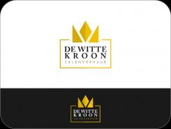 Logo # 519632 voor De witte Kroon  wedstrijd