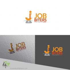 Logo design # 660406 for Logo for bite-size-job site contest