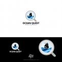 Logo design # 658102 for Ocean Quest: entrepreneurs with 'blue' ideals contest
