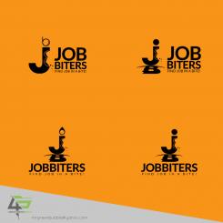 Logo design # 660417 for Logo for bite-size-job site contest