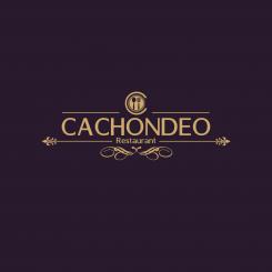 Logo design # 666046 for Logo for a new trendy restaurant called cachondeo.  contest