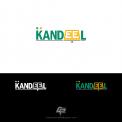 Logo design # 658028 for Logo Kandeel, photovoltaic engineering and studies company contest